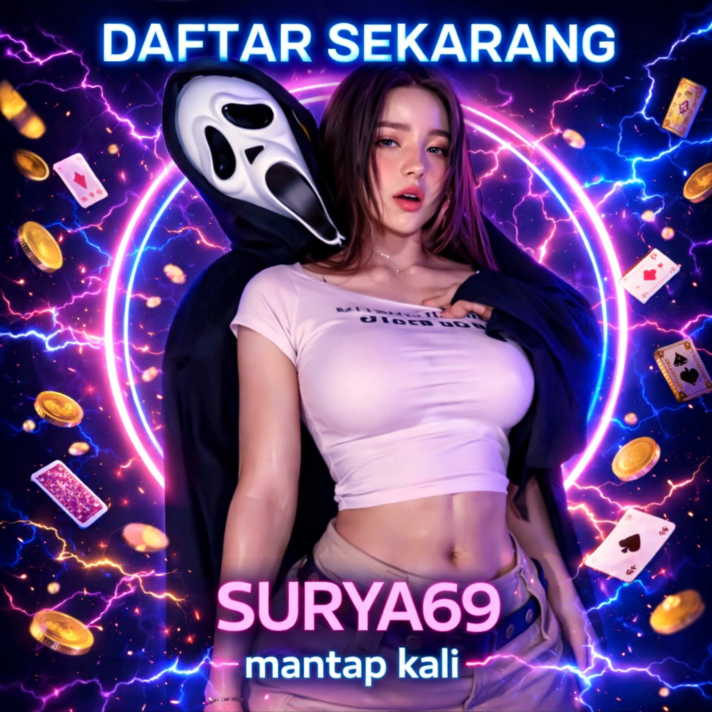 Galeri foto Surya69 >> Sentra Game Populer dengan Konsep Bermain Baru di Jakarta